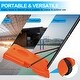 preview thumbnail 15 of 22, Roomfitters Portable Basketball Goal System with Stable Base and Wheels, Adjustable Height 5.6-7ft for Indoor Outdoor