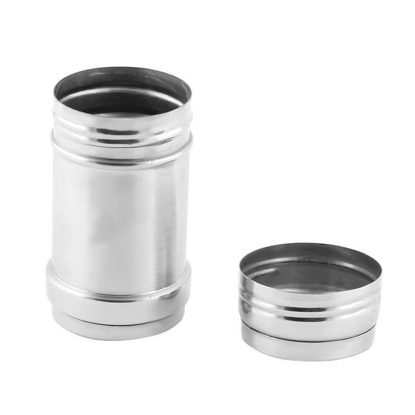 metal seasoning shakers