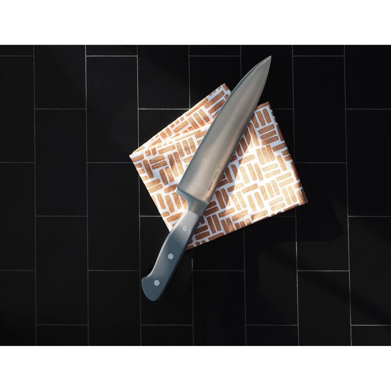 Dura Living Signature 8-inch Chef's Knife - Forged Stainless Steel Kitchen Knife