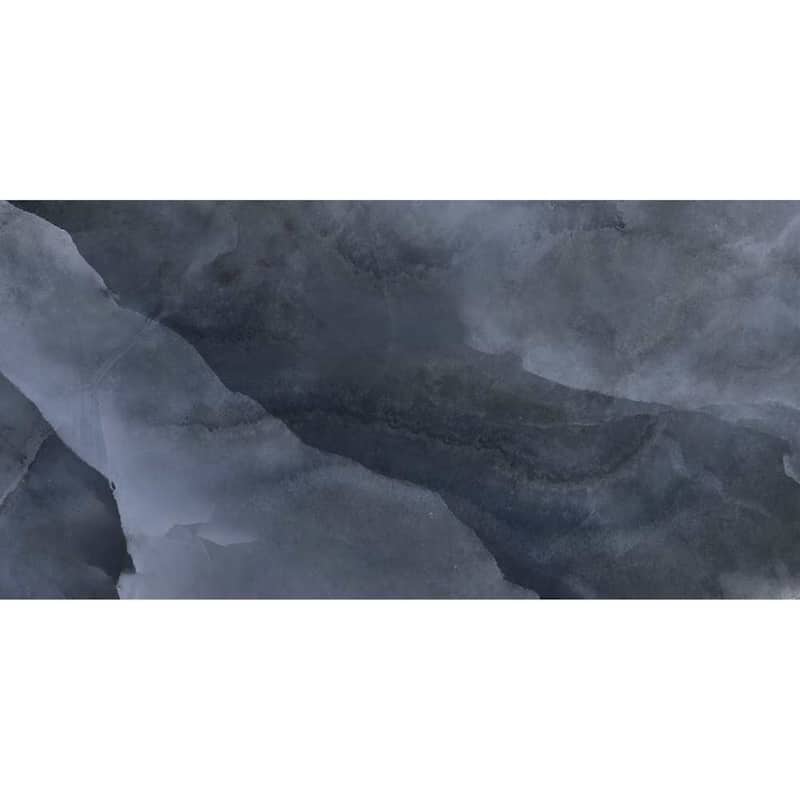 Geo Lust 12x24 Polished Onyx Porcelain Tile - Floor & Wall - Large Format