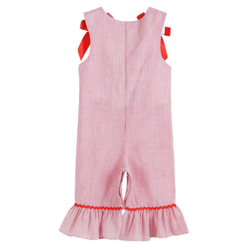 Lil Cactus My 1st Christmas Playsuit