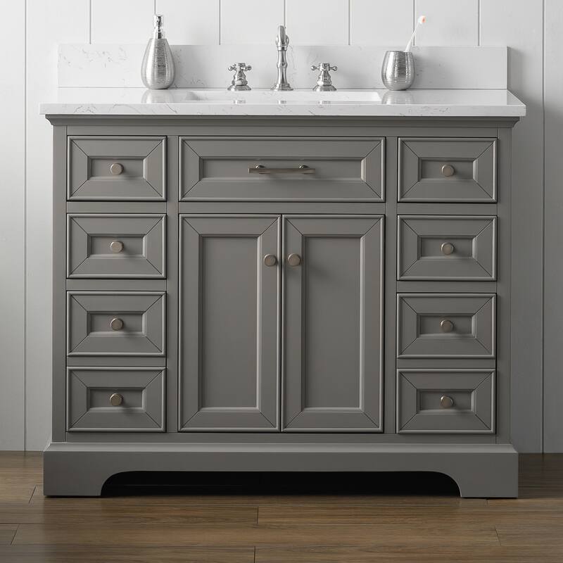 Sudio Design Thompson 42" Bathroom Vanity
