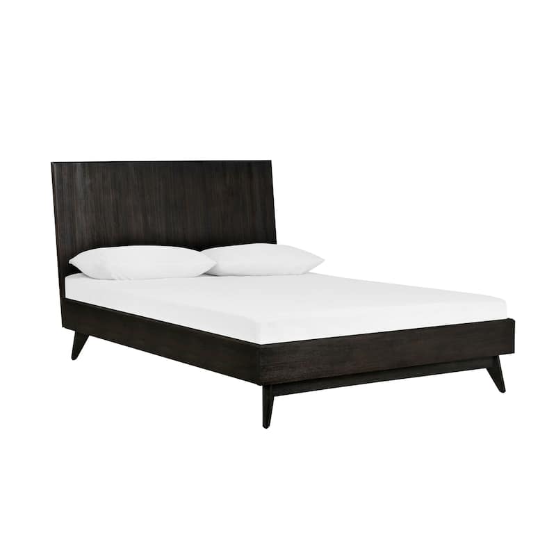 Romantic Bed Frame Mid Century Platform Bed Renaissance Style Bed