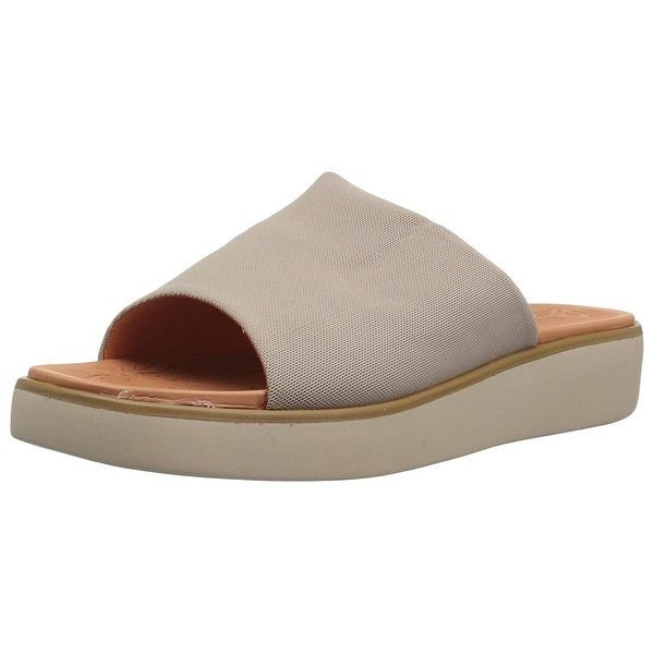 baretraps slide sandals