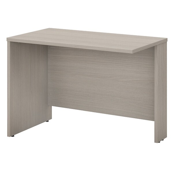 Bush Business Furniture Studio C 42W Desk Return in White 