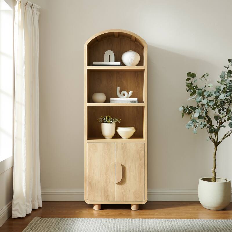 Crosley Millie Bookcase