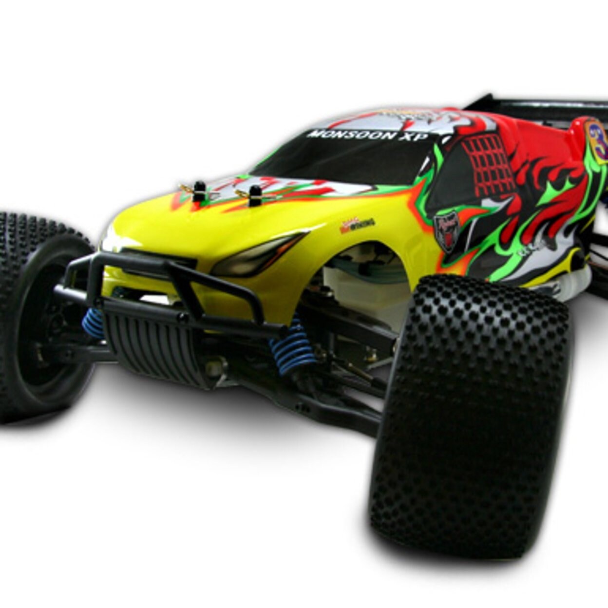 redcat racing truggy