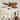 Moasis 52" Palm Leaf Ceiling Fan with Light Tropical Style with Remote