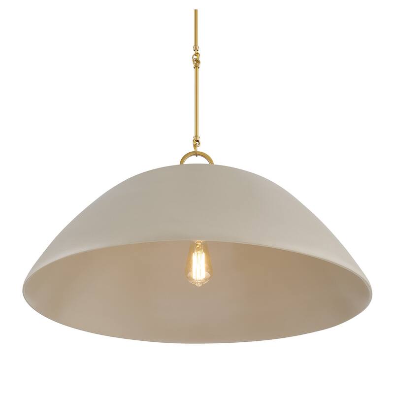 Savoy House 7-2918-1 Alta 30" Wide Pendant