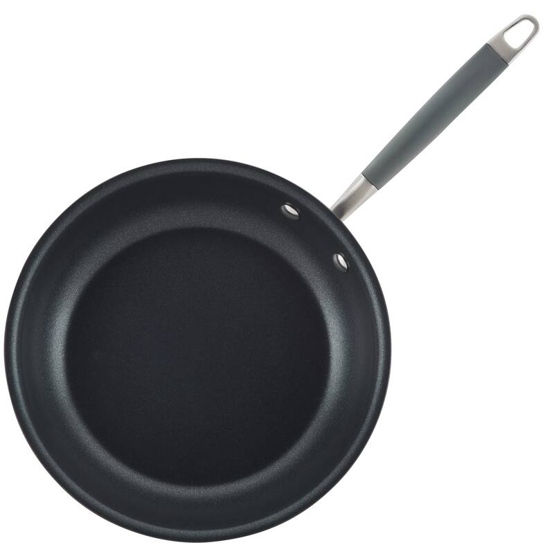 Anolon Advanced Home Hard-Anodized Nonstick Cookware Set, 11-Piece