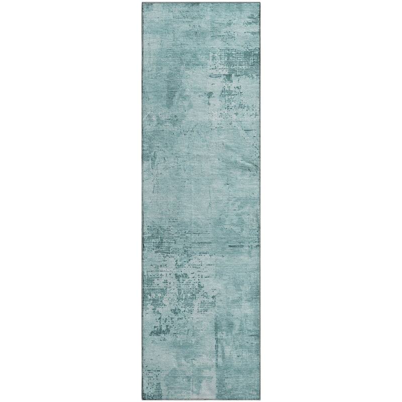Premium Washable Super Soft Casual Abstract Mayfield Rug