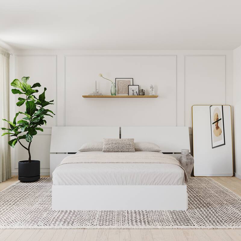 Panoramic Headboard