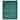 ECARPETGALLERY  Hand-knotted Vibrance Teal Wool Rug - 8'0 x 9'8