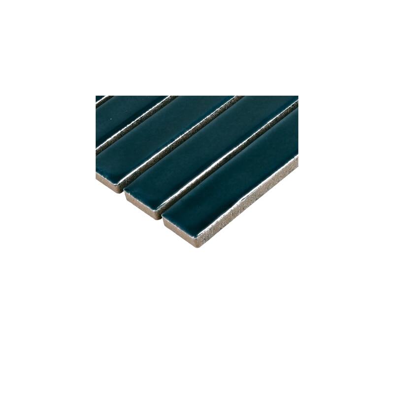 Daltile Artcrafted 1 x 6 Glazed Ceramic Mosaic Tile (10 PCS Per Carton) (10.00 SQFT Per Carton)