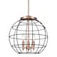 Option Antique Copper / Matte Black