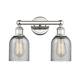 Option Polished Nickel / Charcoal