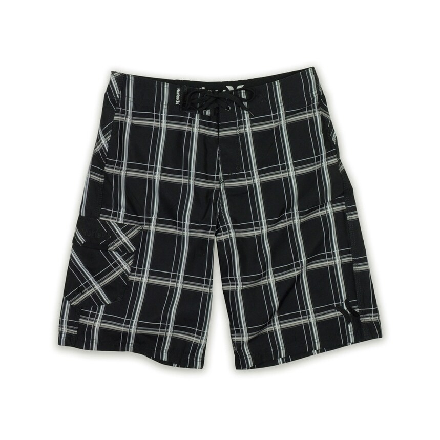 Shop Hurley Mens Regenerated Content Swim Bottom Board Shorts