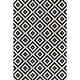preview thumbnail 38 of 93, Nuloom Kellee Hand Tufted Geometric Wool Area Rug