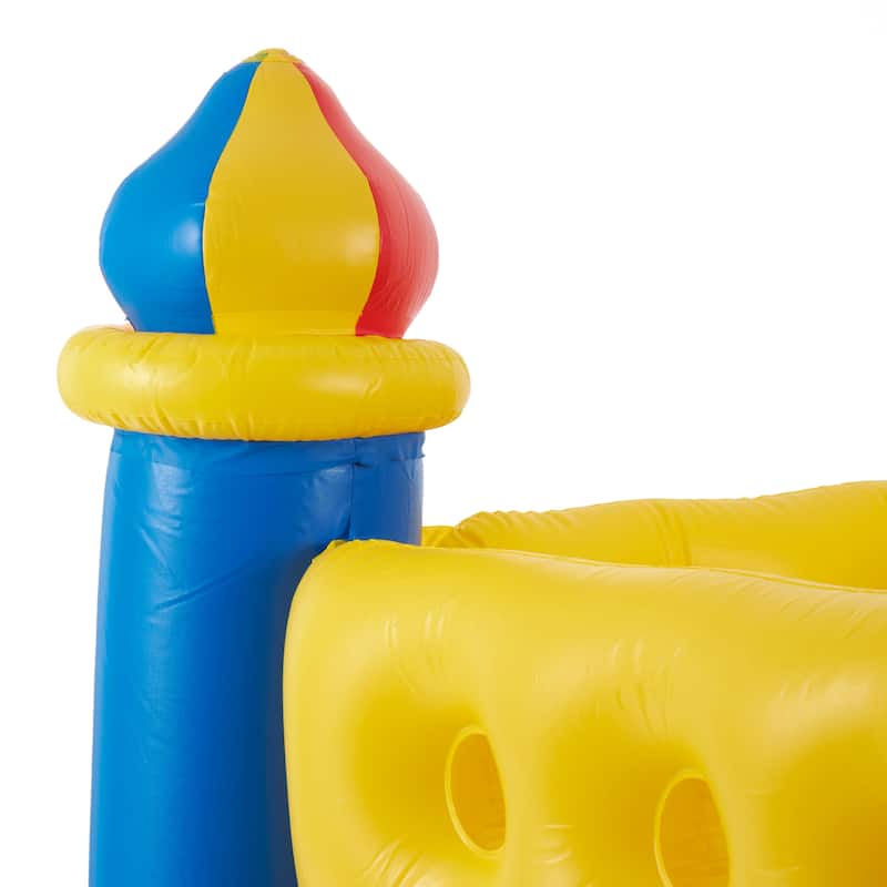 Intex Inflatable Jump-O-Lene Kids Ball Pit and Wet Set Repair Patch 6 Pack Kit - 26