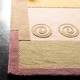 preview thumbnail 9 of 41, SAFAVIEH Handmade Rodeo Drive Ralda Mid-Century Modern Abstract Wool Rug