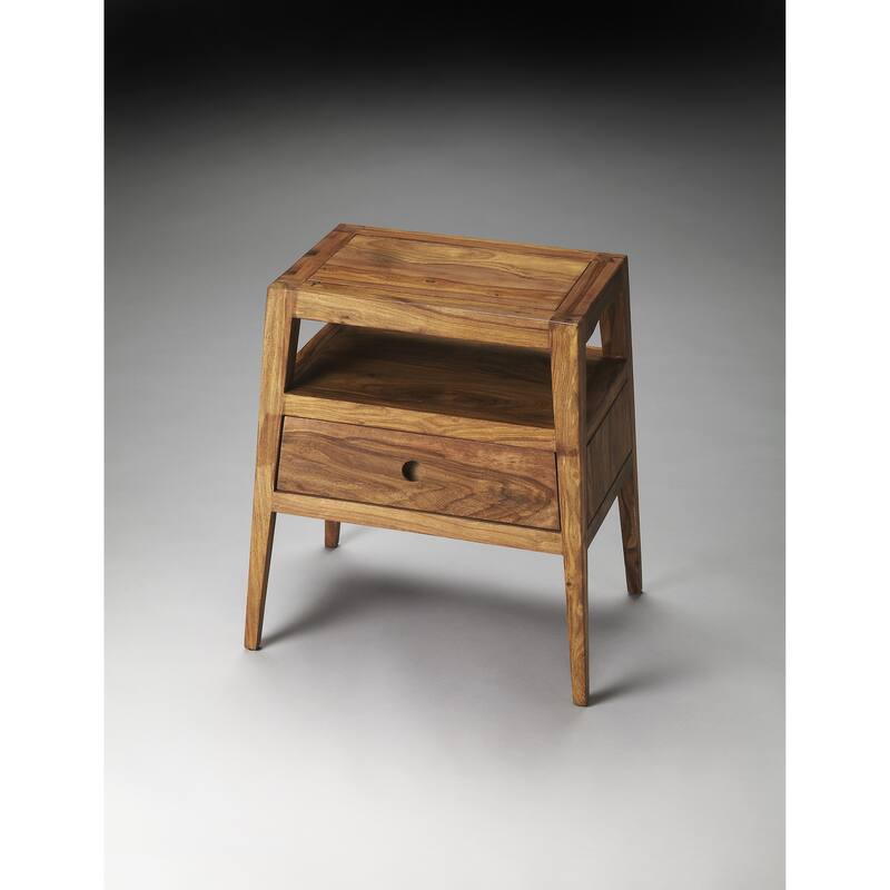 Handmade Stockholm Modern End Table (India)