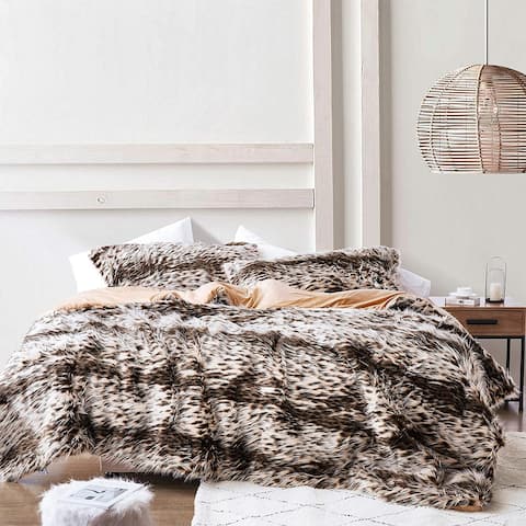 Chillin Cheetah - Coma Inducer Oversized Comforter Set