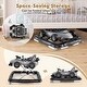 preview thumbnail 21 of 38, Gymax 4-in-1 Baby Push Walker Activity Center w/3-Level Adjustable