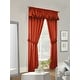 preview thumbnail 9 of 7, ThermaLogic Prescott Insulated Five Piece Curtain Panel Set