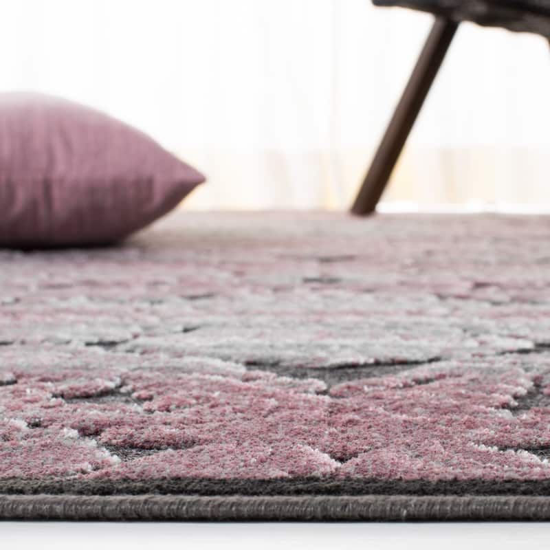 SAFAVIEH Paradise Loremarie Boho Modern Viscose Rug