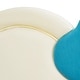 preview thumbnail 33 of 48, Cute Upholstered Bed Frame Cloud-Shaped