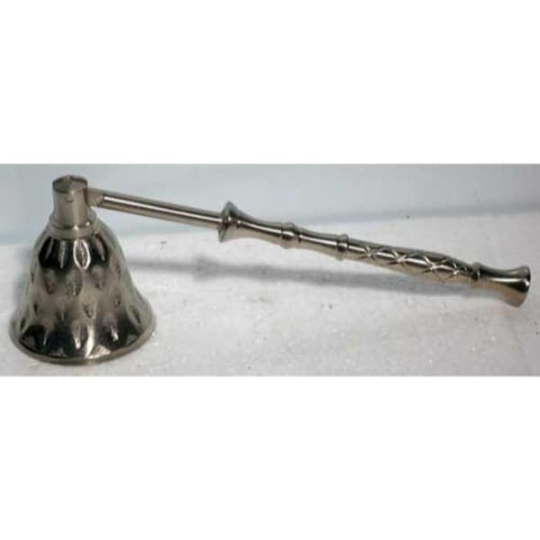 Brass Renaissance candle snuffer