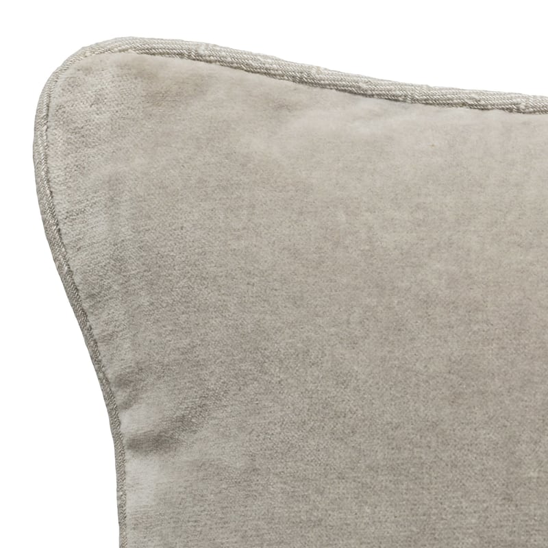 Porch & Den Montclair Velvet Throw Pillow