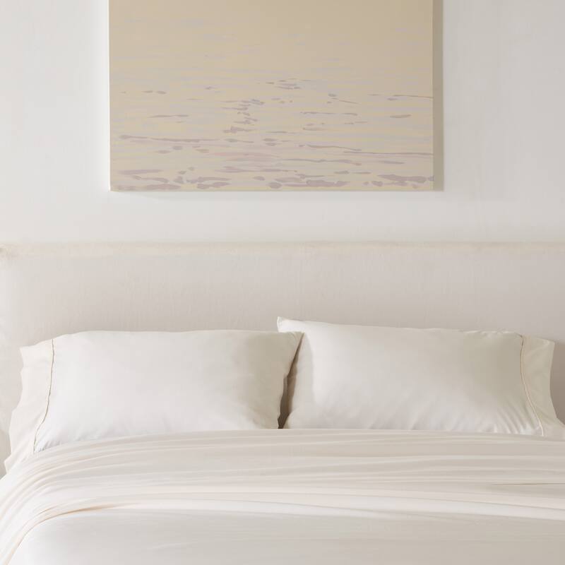 Jennifer Adams Eternal Collection 2pc. Pillowcase Set