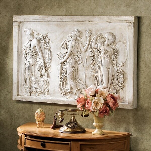 Shop Design Toscano Dancing Muses of Hellenistic Greece ...