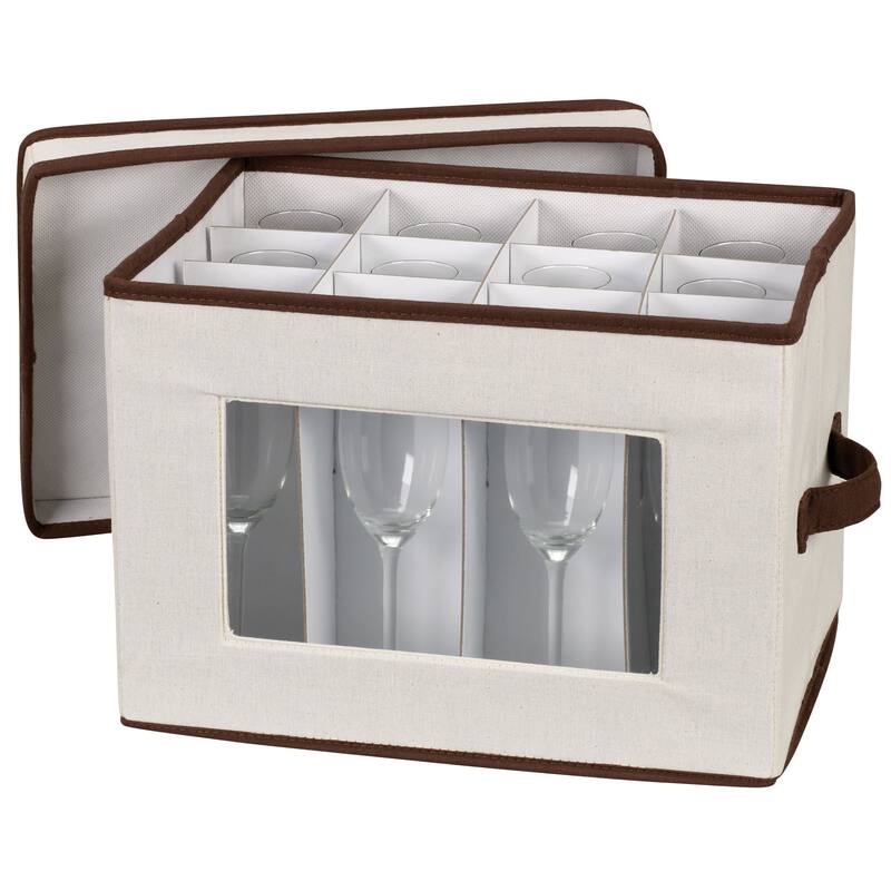 Household Essentials Storage Box