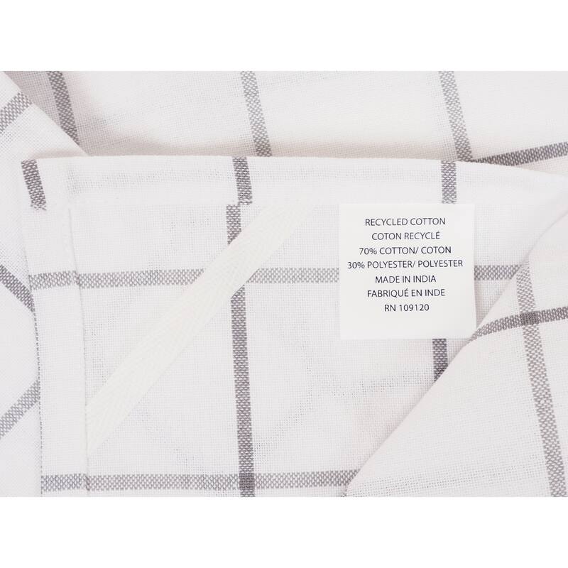 Soho Poly Cotton Kitchen Towels, Set of 10