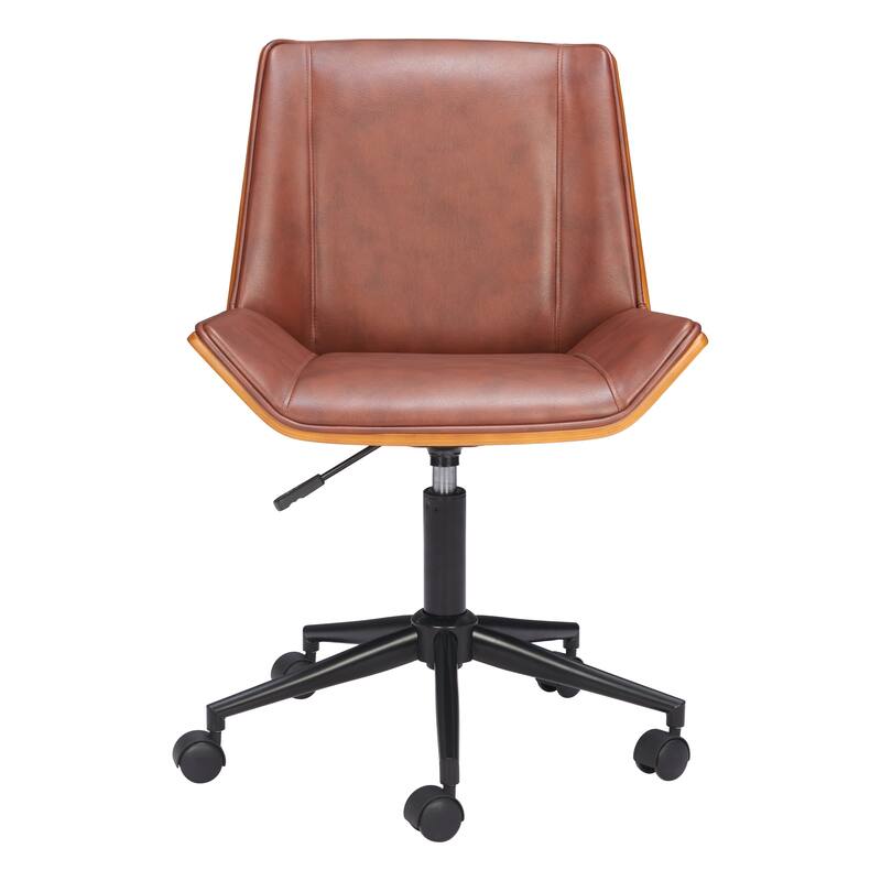 Maker Office Chair Brown