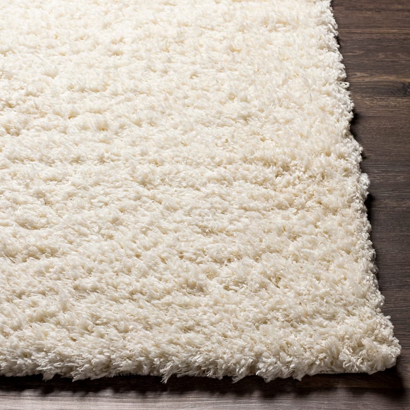 Livabliss Plush Casual Area Rug