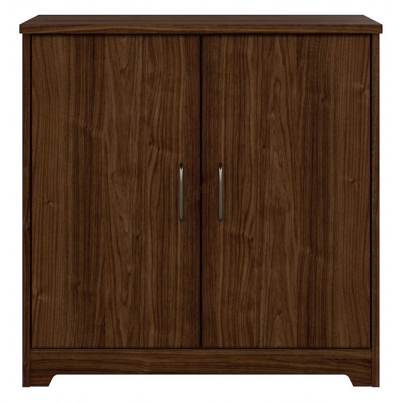 Bush Furniture Cabot Small Storage Cabinet with Doors