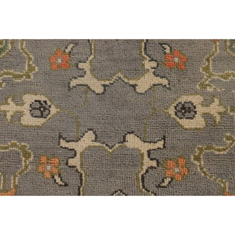 Traditional Kazak Oriental Area Rug Handmade Bedroom Wool Carpet - 8'2" x 9'10"