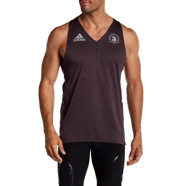 men's adidas performance tank top