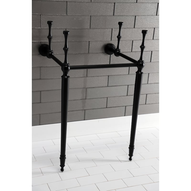Kingston Brass Edwardian Brass Console Sink Legs