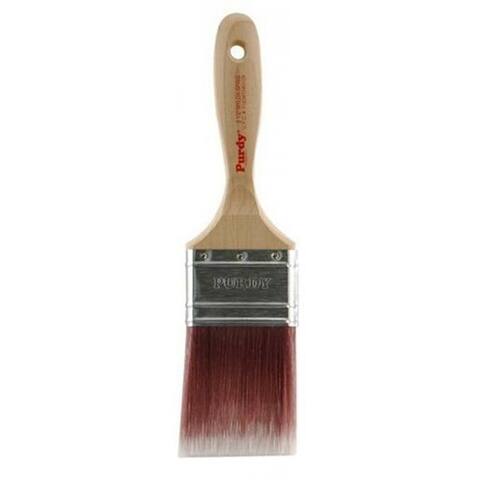 Purdy 380225 Nylox Sprig Paint Brush, 2.5"