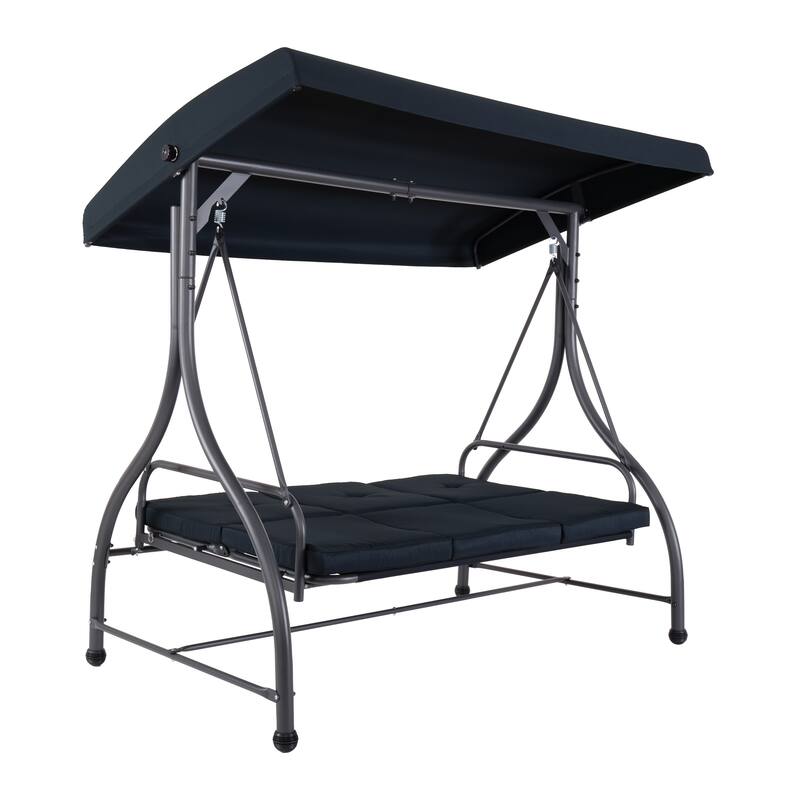 Mistral 2-1 Patio Swing with Canopy