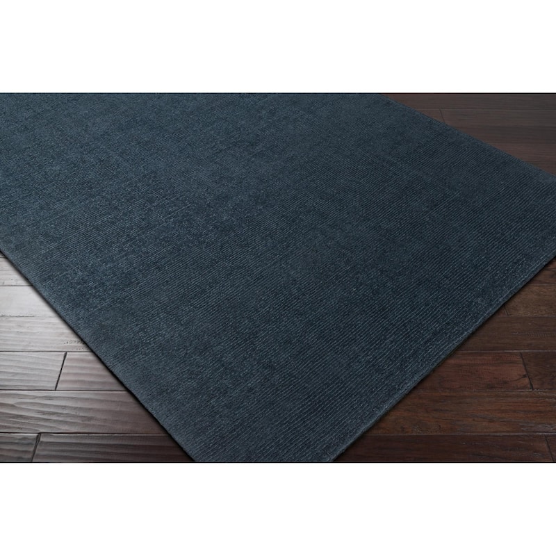 Livabliss Mystique Casual Solid Area Rug