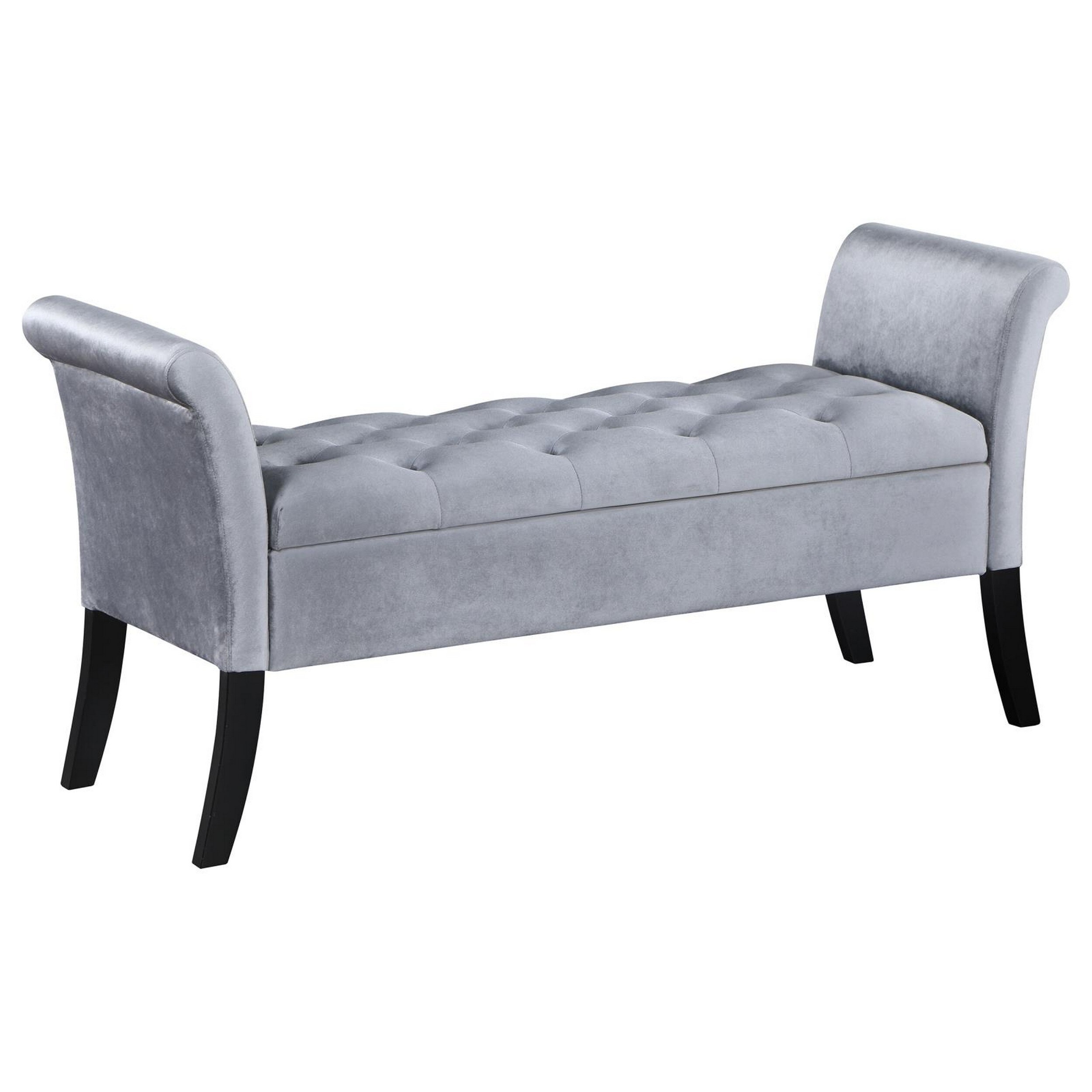 52 inch sale storage bench