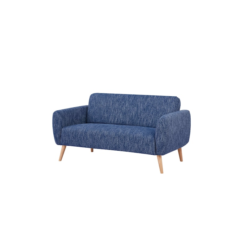 Carson Carrington Vallakra Polyester Loveseat Sofa