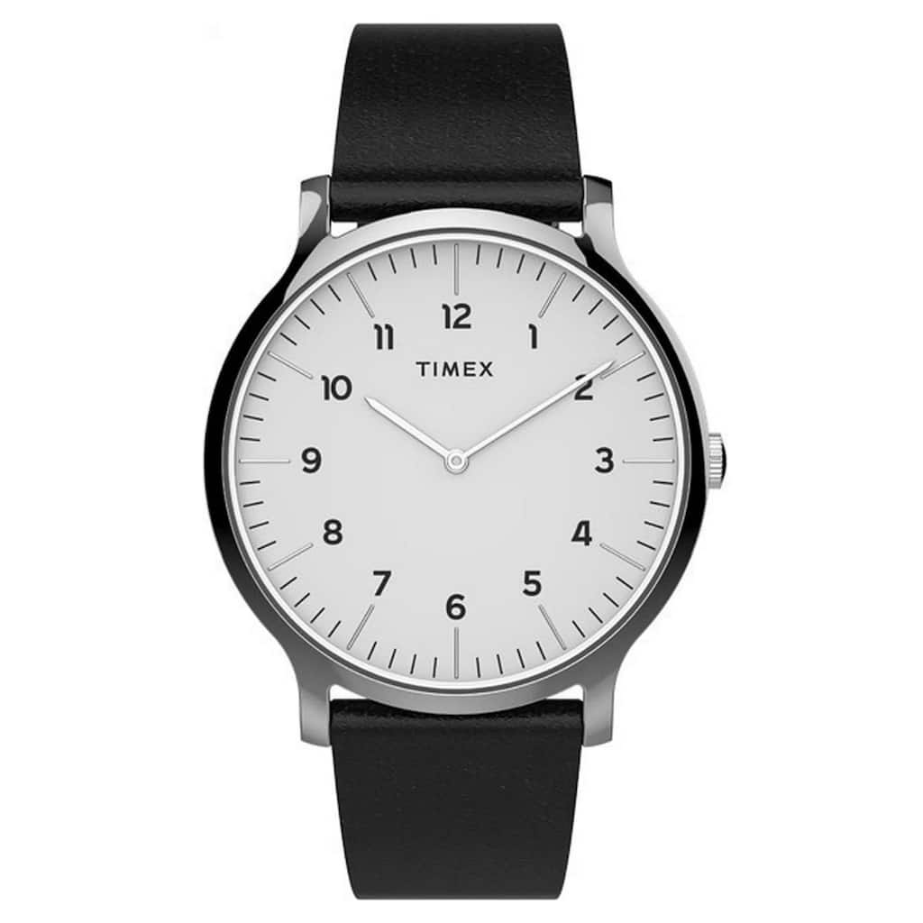 Timex Men's Norway White Dial Watch - TW2T66300 - One Size