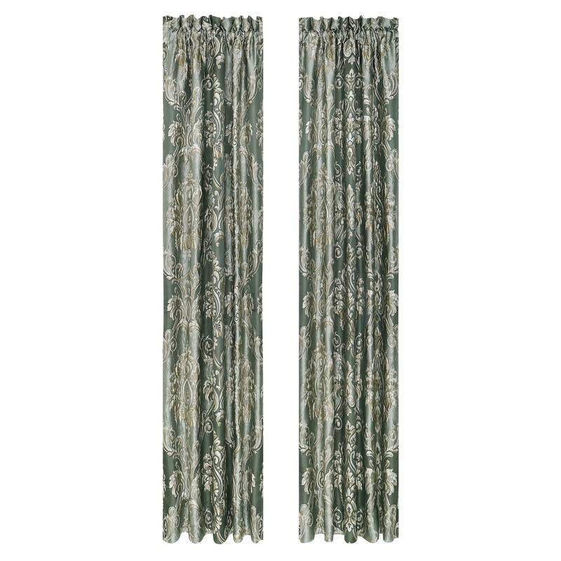 Alina Window Panel Pair