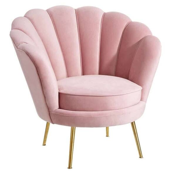 slide 2 of 10, Queen Lounge Chair (No cushion) Pink